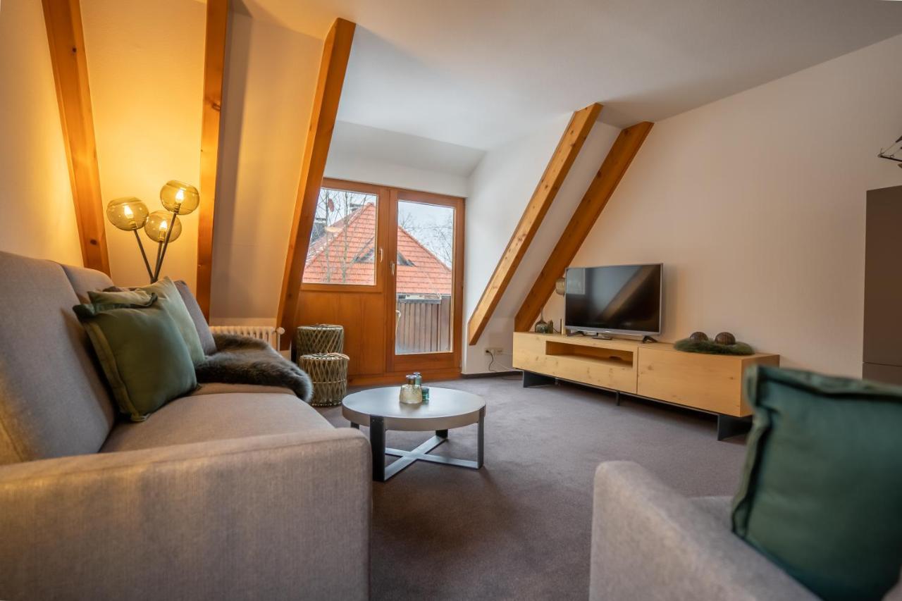 Appartements Waldrose Titisee-Neustadt Extérieur photo