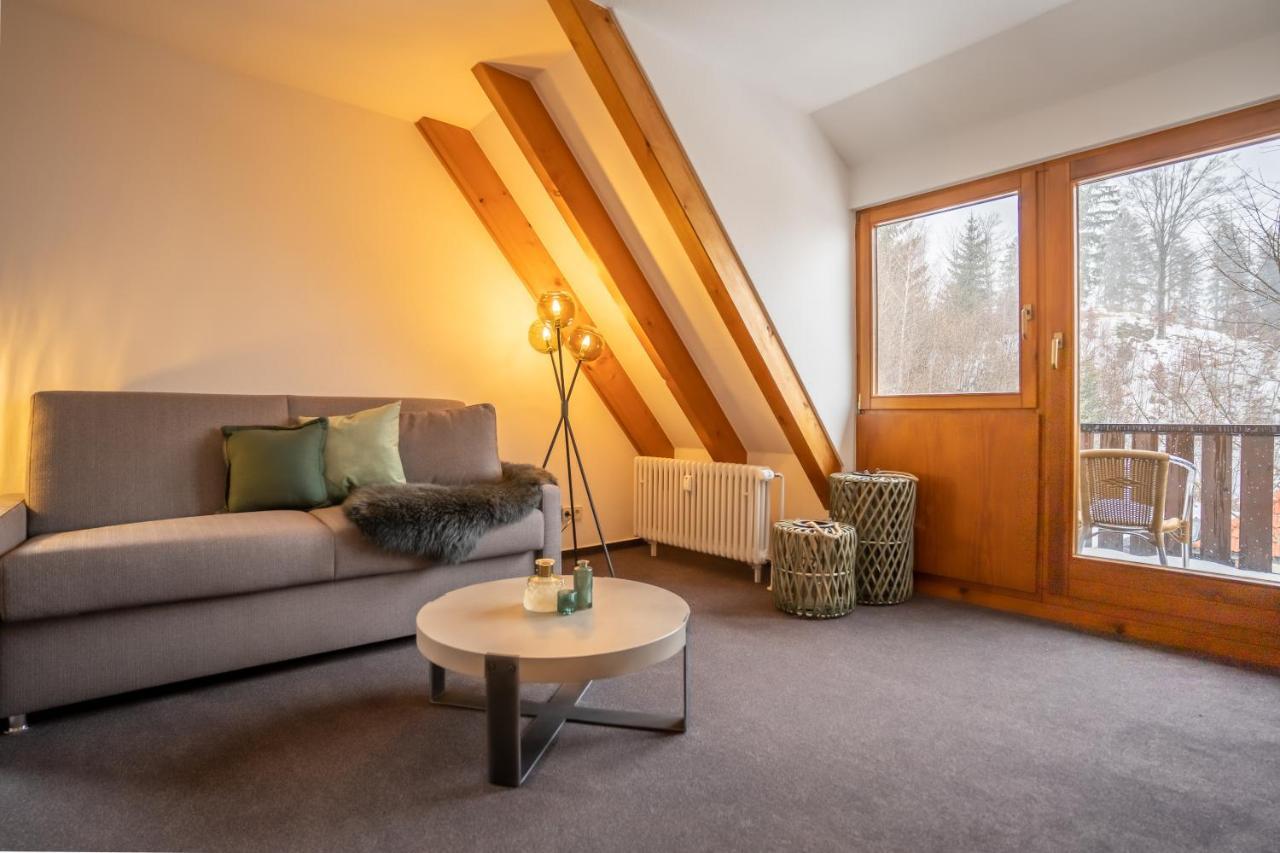 Appartements Waldrose Titisee-Neustadt Extérieur photo