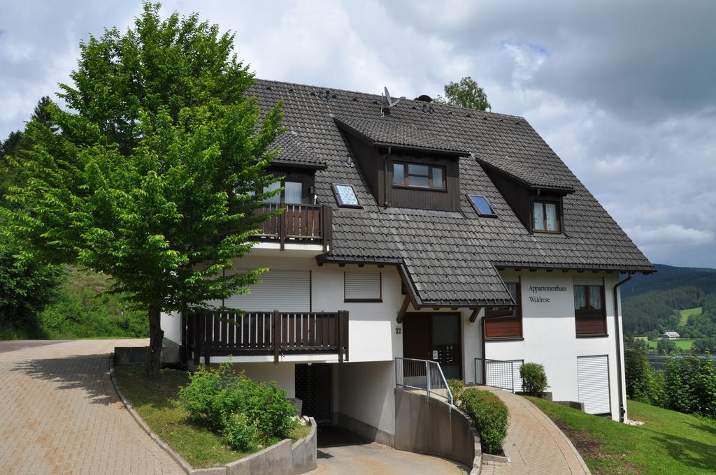 Appartements Waldrose Titisee-Neustadt Extérieur photo