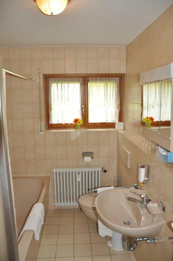 Appartements Waldrose Titisee-Neustadt Extérieur photo